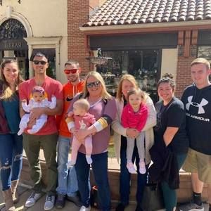 Meet your Posher, Sharon